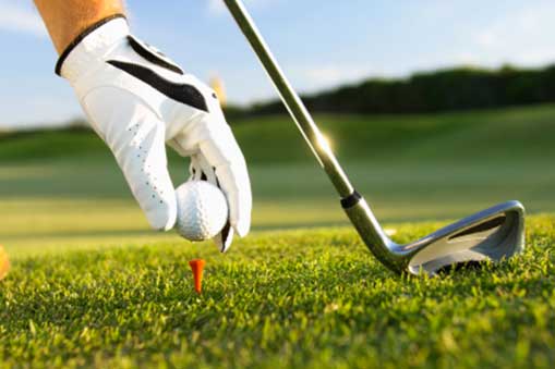 Mansfield Golf Clubs Venue